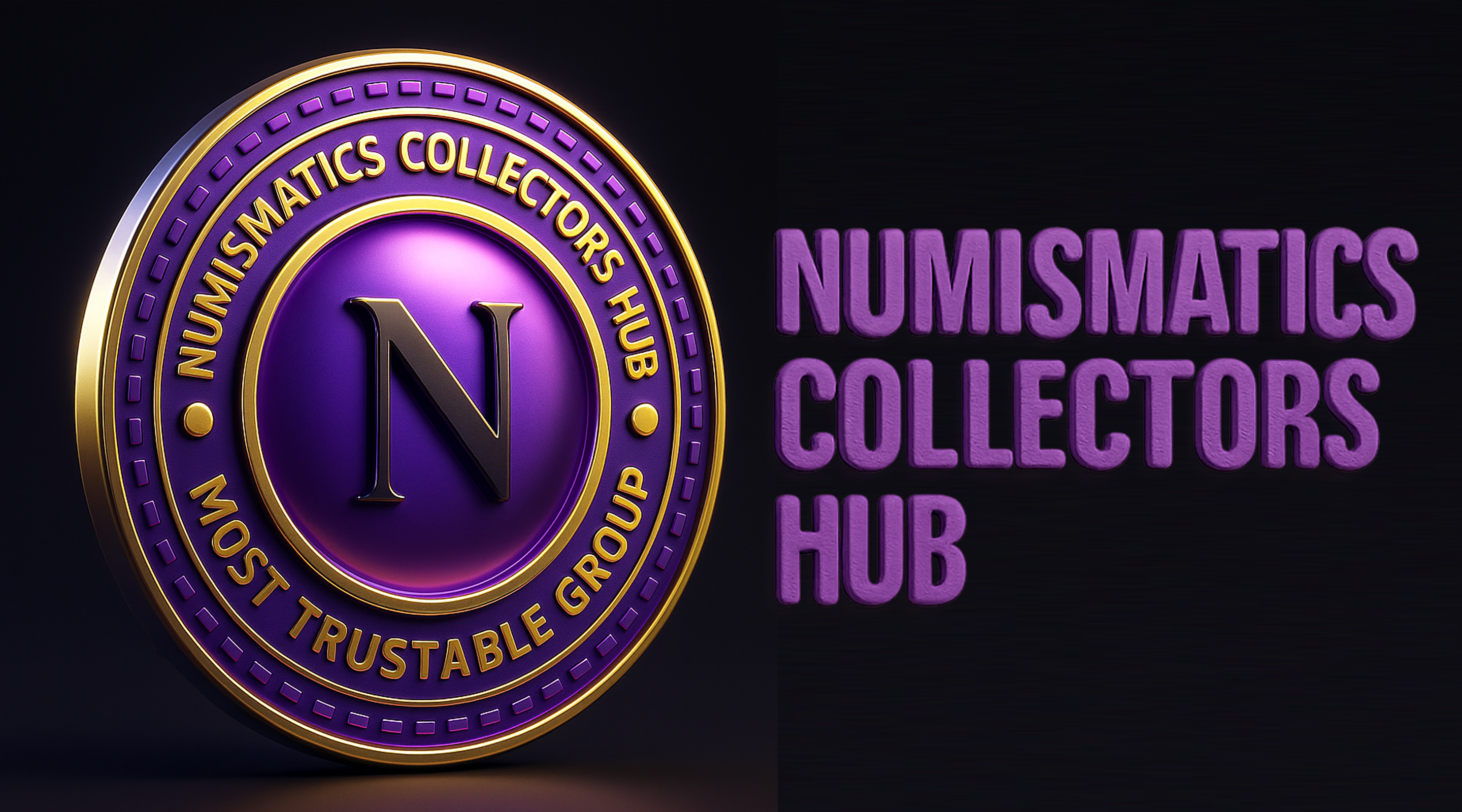Numismatics Collectors Hub